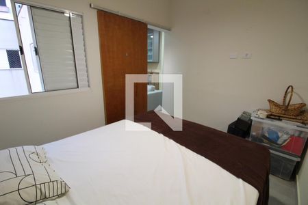 Quarto 2 de apartamento à venda com 2 quartos, 30m² em Vila Celeste, São Paulo