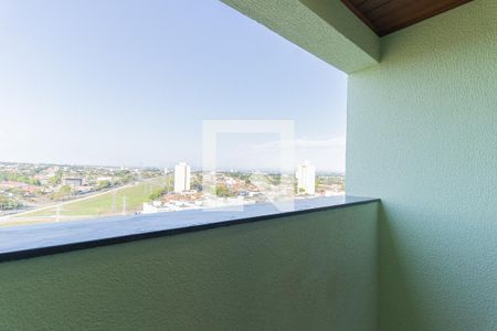 Sacada de apartamento para alugar com 2 quartos, 65m² em Jardim América, São José dos Campos