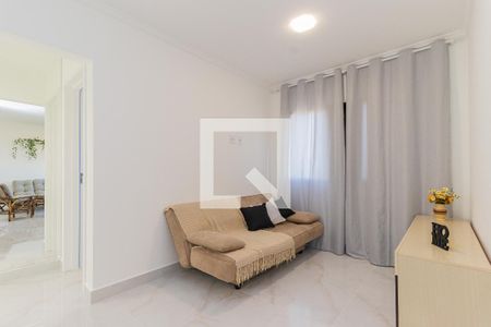 Sala de apartamento para alugar com 2 quartos, 65m² em Jardim América, São José dos Campos