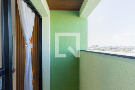 Sacada de apartamento para alugar com 2 quartos, 65m² em Jardim América, São José dos Campos