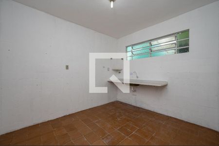 Cozinha de casa à venda com 1 quarto, 31m² em Vila Campestre, São Paulo