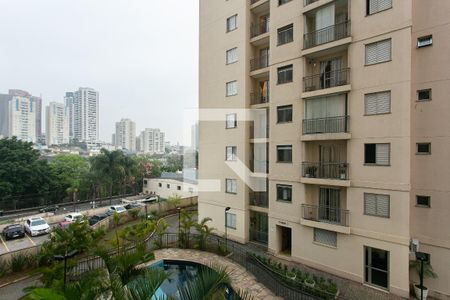 Varanda de apartamento para alugar com 2 quartos, 50m² em Penha de França, São Paulo