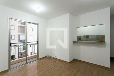 Sala de apartamento para alugar com 2 quartos, 50m² em Penha de França, São Paulo