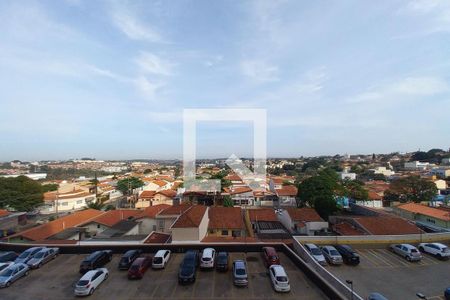 Vista da Varanda  de apartamento à venda com 3 quartos, 83m² em Vila Proost de Souza, Campinas