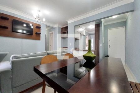 Sala de apartamento à venda com 3 quartos, 83m² em Vila Proost de Souza, Campinas