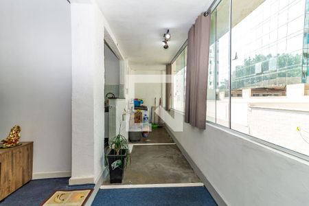 Varanda de apartamento à venda com 3 quartos, 100m² em Barra Funda, São Paulo