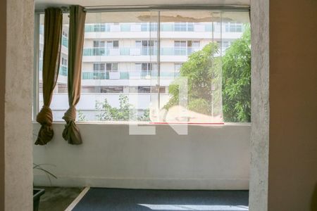 Vista da Sala de apartamento para alugar com 3 quartos, 100m² em Barra Funda, São Paulo
