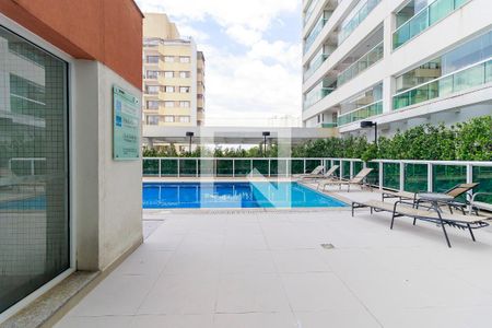 Apartamento para alugar com 43m², 1 quarto e 1 vaga Apartamento para alugar com 43m², 1 quarto e 1 vagaPiscina