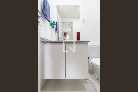 Apartamento para alugar com 43m², 1 quarto e 1 vaga Apartamento para alugar com 43m², 1 quarto e 1 vagaSuíte - Banheiro