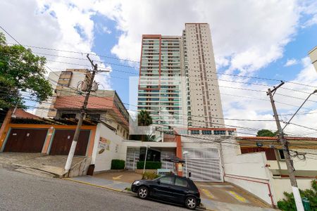Apartamento para alugar com 43m², 1 quarto e 1 vaga Apartamento para alugar com 43m², 1 quarto e 1 vagaFachada