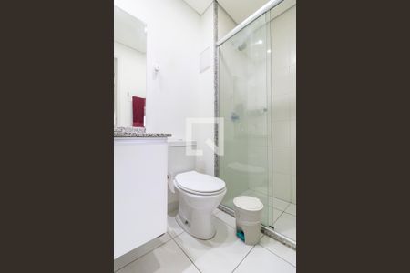 Apartamento para alugar com 43m², 1 quarto e 1 vaga Apartamento para alugar com 43m², 1 quarto e 1 vagaSuíte - Banheiro