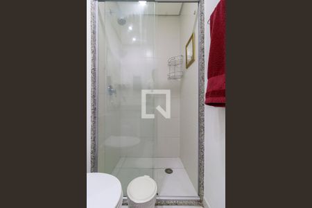 Apartamento para alugar com 43m², 1 quarto e 1 vaga Apartamento para alugar com 43m², 1 quarto e 1 vagaSuíte - Banheiro