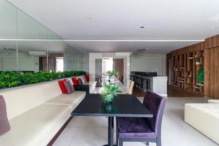 Apartamento para alugar com 43m², 1 quarto e 1 vaga Apartamento para alugar com 43m², 1 quarto e 1 vagaSalão de Festas
