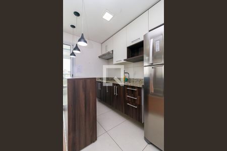 Apartamento para alugar com 43m², 1 quarto e 1 vaga Apartamento para alugar com 43m², 1 quarto e 1 vagaCozinha
