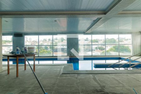 Apartamento para alugar com 43m², 1 quarto e 1 vaga Apartamento para alugar com 43m², 1 quarto e 1 vagaPiscina Coberta