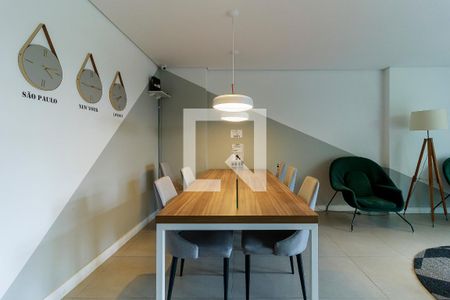 Apartamento para alugar com 43m², 1 quarto e 1 vaga Apartamento para alugar com 43m², 1 quarto e 1 vagaCoworking