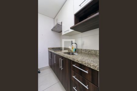 Apartamento para alugar com 43m², 1 quarto e 1 vaga Apartamento para alugar com 43m², 1 quarto e 1 vagaCozinha