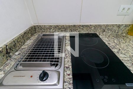 Apartamento para alugar com 43m², 1 quarto e 1 vaga Apartamento para alugar com 43m², 1 quarto e 1 vagaCozinha