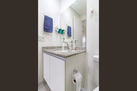 Apartamento para alugar com 43m², 1 quarto e 1 vaga Apartamento para alugar com 43m², 1 quarto e 1 vagaSuíte - Banheiro
