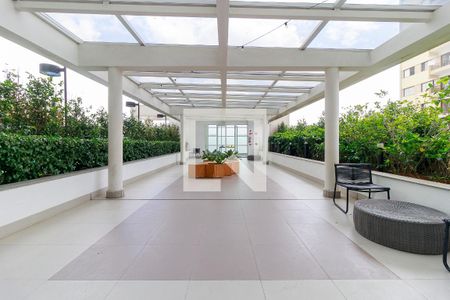 Apartamento para alugar com 43m², 1 quarto e 1 vaga Apartamento para alugar com 43m², 1 quarto e 1 vagaÁrea Comum