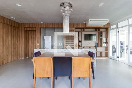 Apartamento para alugar com 43m², 1 quarto e 1 vaga Apartamento para alugar com 43m², 1 quarto e 1 vagaEspaço Gourmet