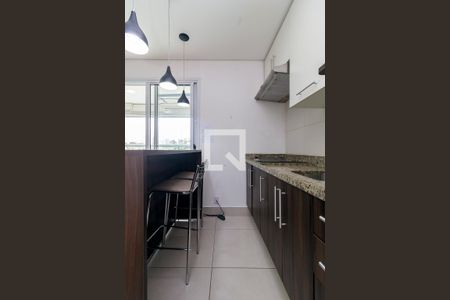 Apartamento para alugar com 43m², 1 quarto e 1 vaga Apartamento para alugar com 43m², 1 quarto e 1 vagaCozinha