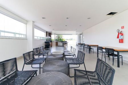 Apartamento para alugar com 43m², 1 quarto e 1 vaga Apartamento para alugar com 43m², 1 quarto e 1 vagaChurrasqueira