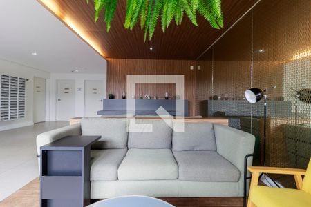 Apartamento para alugar com 43m², 1 quarto e 1 vaga Apartamento para alugar com 43m², 1 quarto e 1 vagaSalão de Festas
