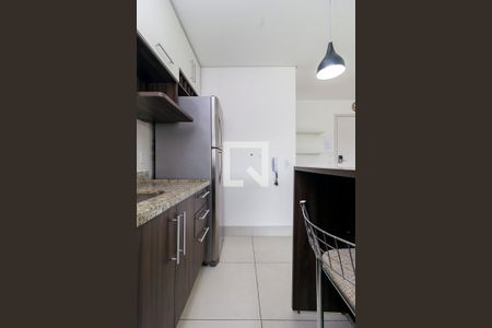 Apartamento para alugar com 43m², 1 quarto e 1 vaga Apartamento para alugar com 43m², 1 quarto e 1 vagaCozinha