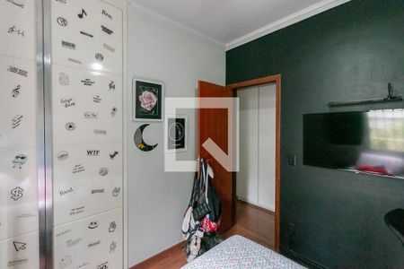 Quarto 1 de apartamento para alugar com 4 quartos, 130m² em Buritis, Belo Horizonte