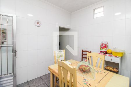 Cozinha de casa à venda com 6 quartos, 400m² em Jardim Danfer, São Paulo