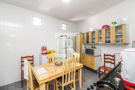 Cozinha de casa à venda com 6 quartos, 400m² em Jardim Danfer, São Paulo