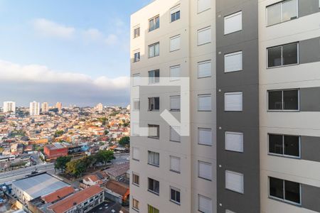 Vista do Quarto 2 de apartamento à venda com 2 quartos, 34m² em Jardim Prudência, São Paulo