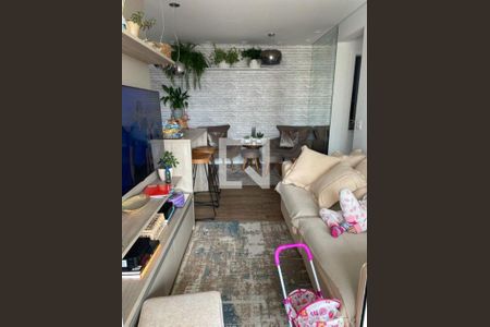 Apartamento à venda com 2 quartos, 70m² em Vila Monte Alegre, São Paulo