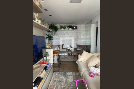 Apartamento à venda com 2 quartos, 70m² em Vila Monte Alegre, São Paulo