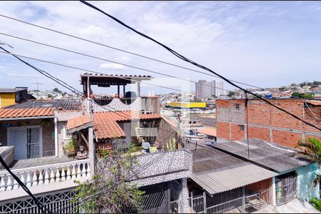 Vista do Quarto 1 de casa para alugar com 2 quartos, 40m² em Americanópolis, São Paulo