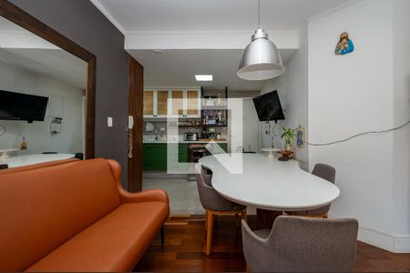 Sala 2 de apartamento para alugar com 3 quartos, 136m² em Vila Mascote, São Paulo