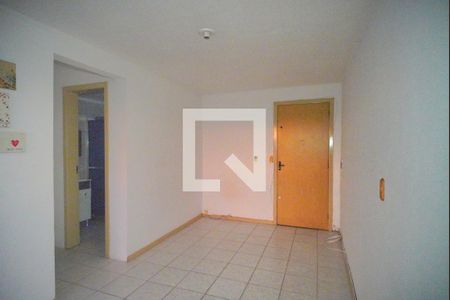 Sala de apartamento à venda com 1 quarto, 55m² em Vicentina, São Leopoldo
