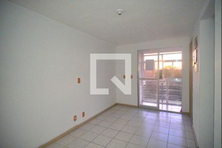 Sala de apartamento à venda com 1 quarto, 55m² em Vicentina, São Leopoldo