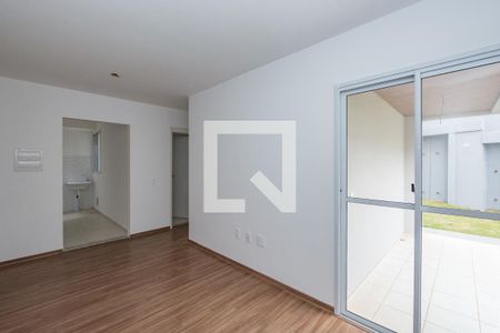 Sala de apartamento para alugar com 2 quartos, 152m² em Buritis, Belo Horizonte