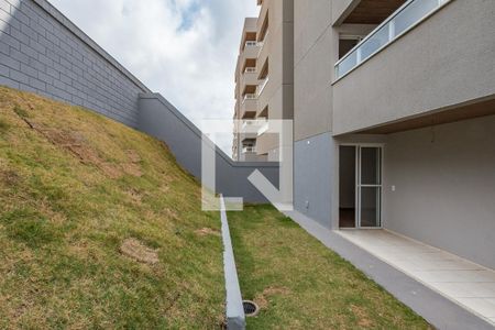 Varanda da Sala - Área externa de apartamento para alugar com 2 quartos, 152m² em Buritis, Belo Horizonte