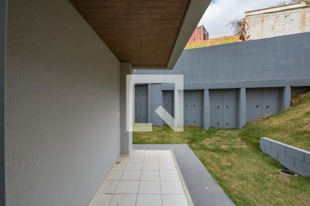 Varanda da Sala - Área externa de apartamento para alugar com 2 quartos, 152m² em Buritis, Belo Horizonte