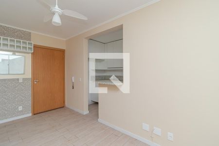 Sala de apartamento para alugar com 2 quartos, 48m² em Protásio Alves, Porto Alegre