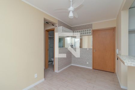 Sala de apartamento para alugar com 2 quartos, 48m² em Protásio Alves, Porto Alegre