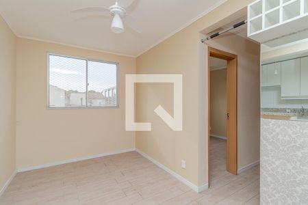 Sala de apartamento para alugar com 2 quartos, 48m² em Protásio Alves, Porto Alegre