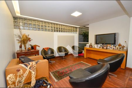 Sala2 de apartamento para alugar com 4 quartos, 137m² em Cruzeiro, Belo Horizonte