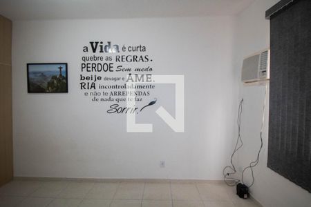 Studio para alugar com 40m², 1 quarto e sem vagaSala/Cozinha