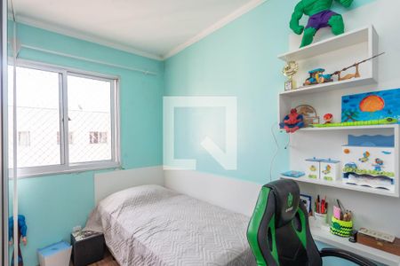 Quarto 2 de apartamento à venda com 2 quartos, 47m² em Canhema, Diadema