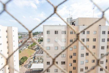 Vista do Quarto 2 de apartamento à venda com 2 quartos, 47m² em Canhema, Diadema