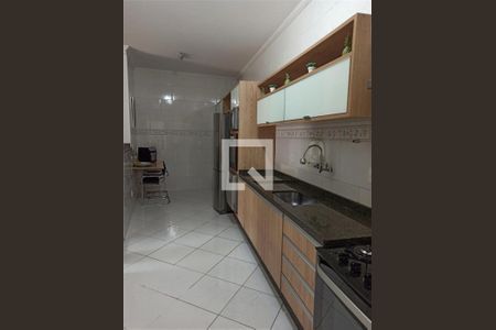 Casa à venda com 3 quartos, 180m² em Vila Isolina Mazzei, São Paulo